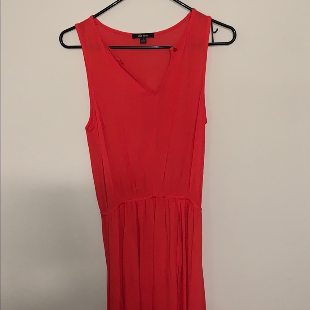 Ella Moss Maxi Dress